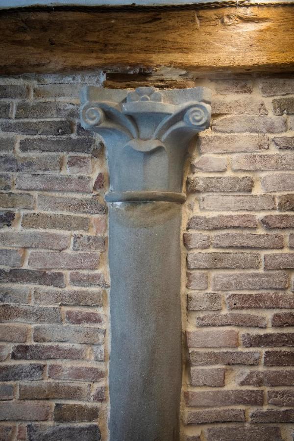 The Key Of Bergamo Apartment Exterior foto