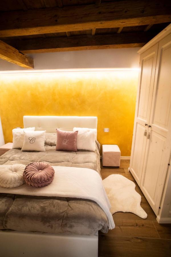 The Key Of Bergamo Apartment Exterior foto