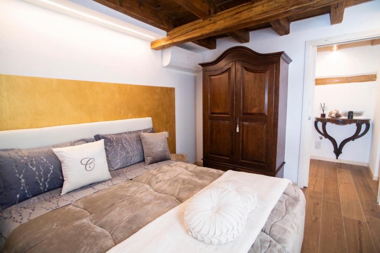 The Key Of Bergamo Apartment Exterior foto