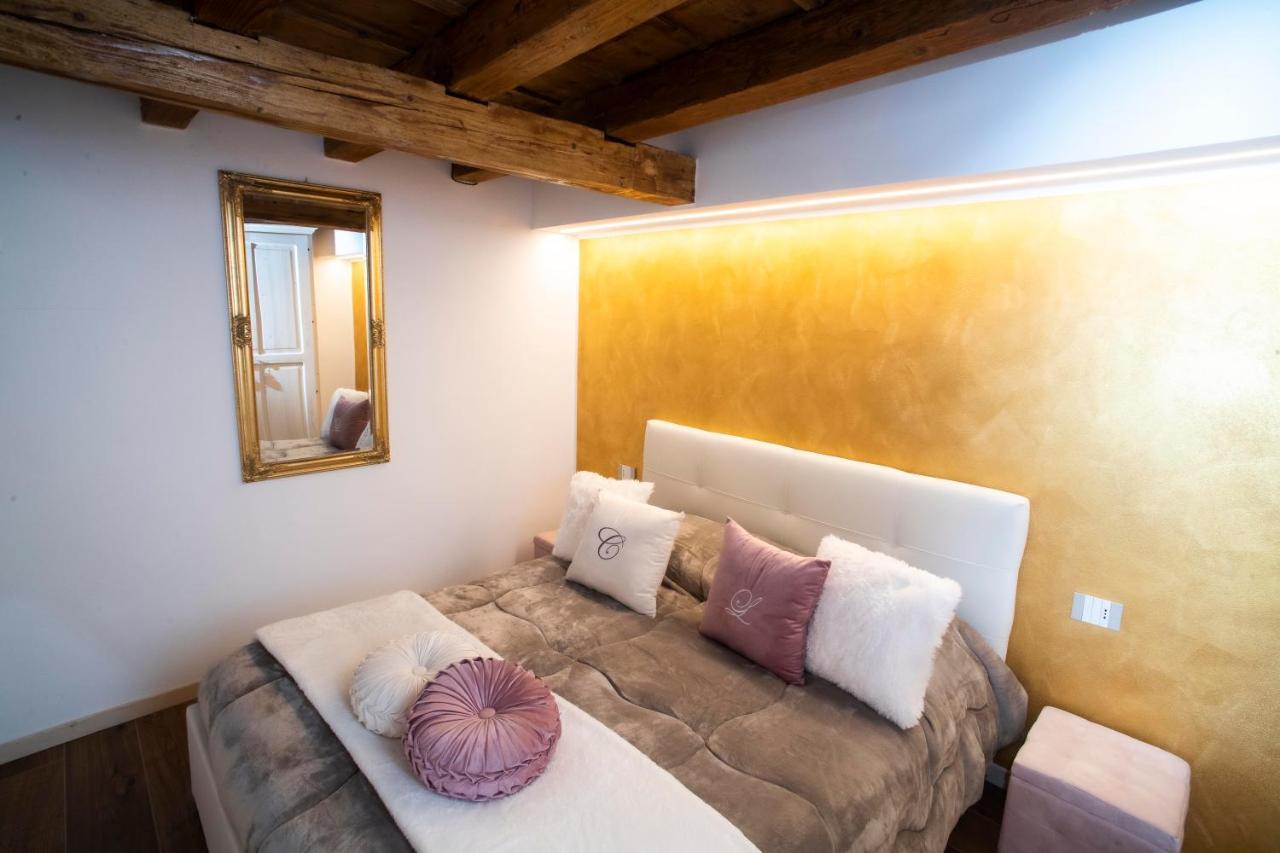 The Key Of Bergamo Apartment Exterior foto