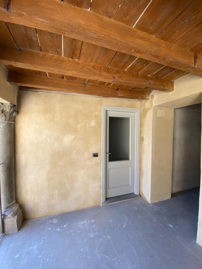 The Key Of Bergamo Apartment Exterior foto